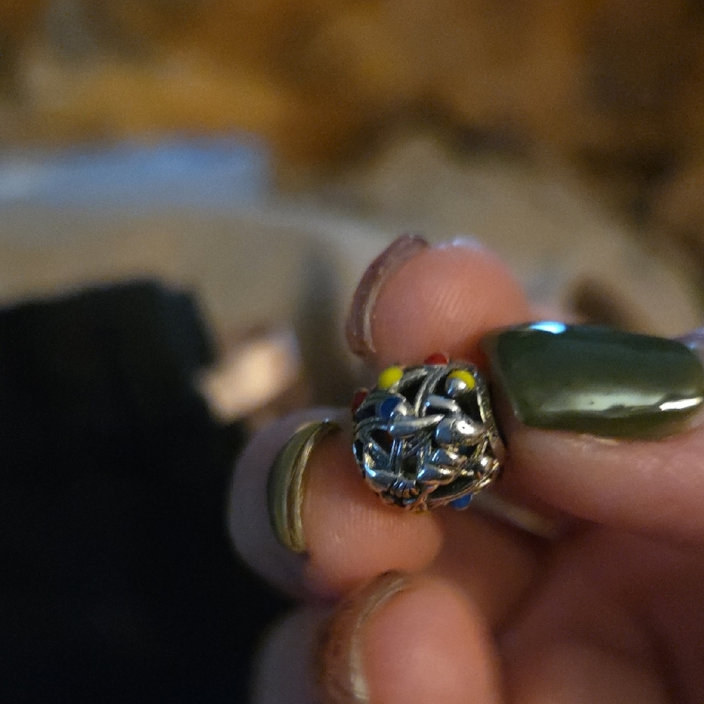 Disney Parks Toy Story Land Pandora Charm - Picture 3 of 4